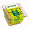 Graine germée alfalfa roquette 60g