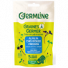 Graines à germer alfalfa-cresson-chou rouge 150g