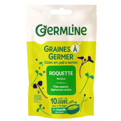 Graines à germer roquette 100g