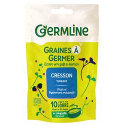 Graines à germer cresson 100g