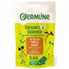 Graines à germer alfalfa trèfle radis 150g