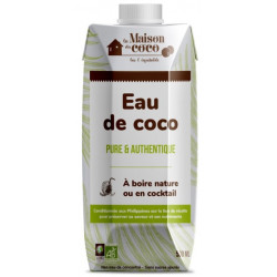 Eau de coco Commerce...