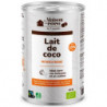 Lait de coco 15% MG Commerce Equitable, lait à boire et à muesli, 400ml