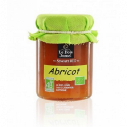 Confiture abricot 120g