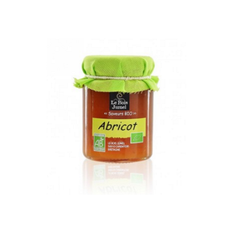 Confiture abricot 120g