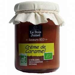 Caramel au beurre salé 110g