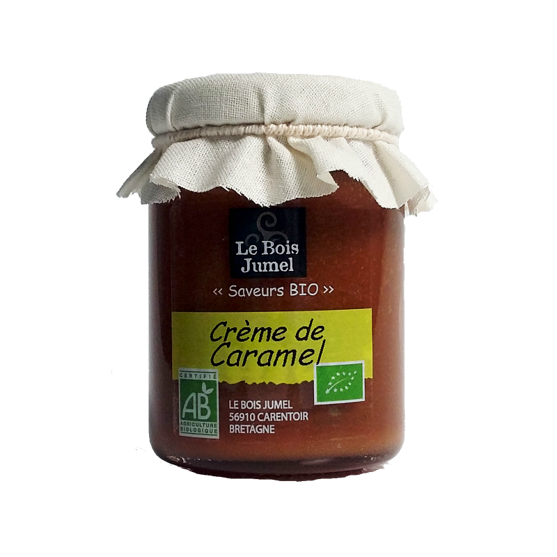 Caramel au beurre salé 110g