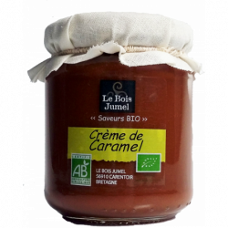 Caramel au beurre salé 240g