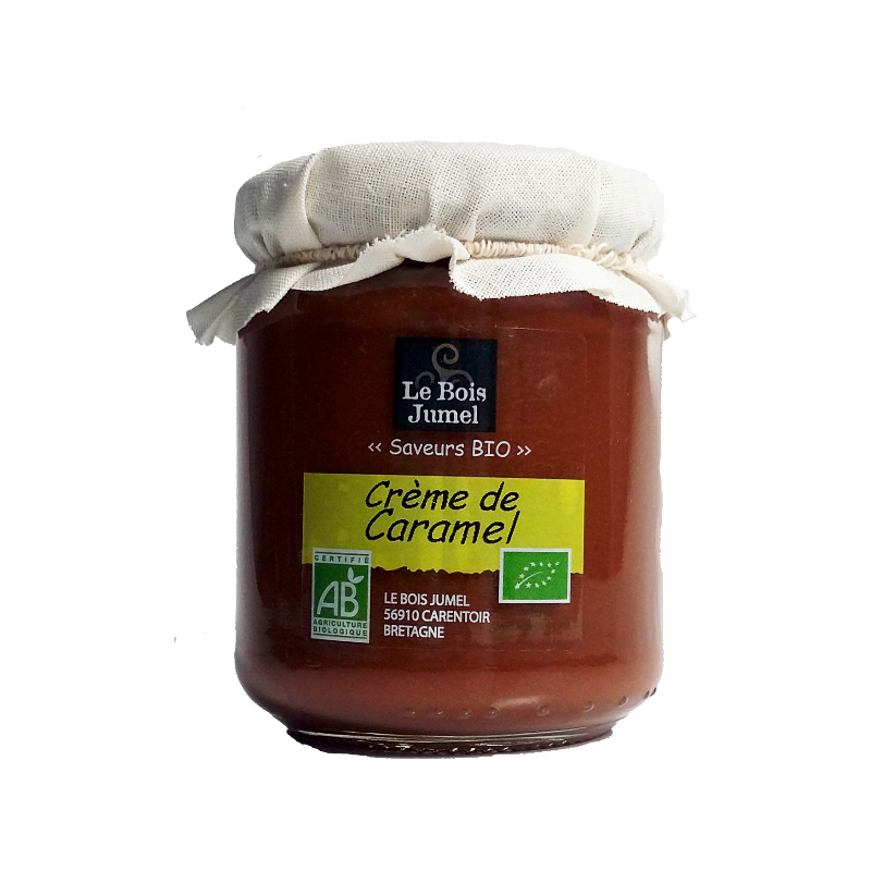 Caramel au beurre salé 240g