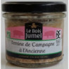 Terrine de campagne à l'ancienne, verrine 90g