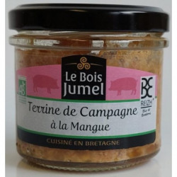 Terrine de campagne à la...