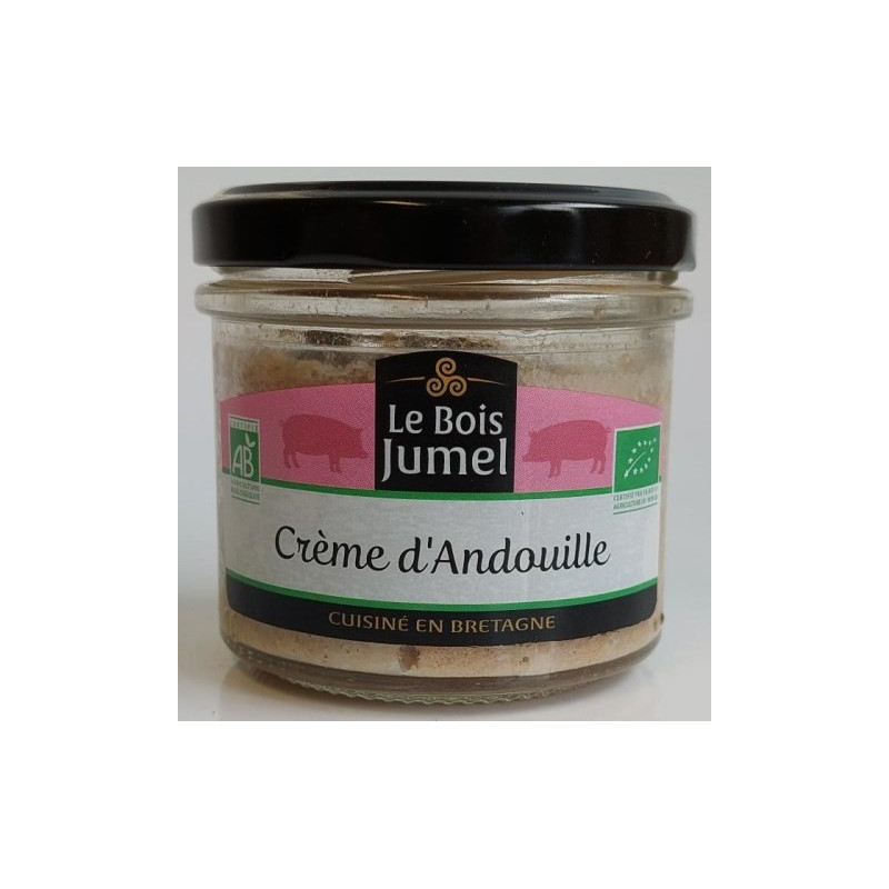 Crème d'andouille, verrine 90g