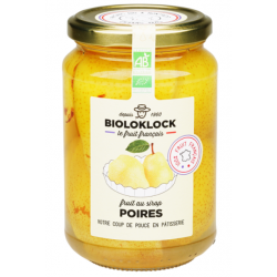 Poire au sirop France 200g...