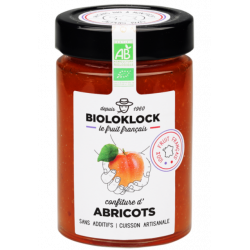 Confiture abricot France 230g