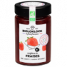 Confiture fraise France 230g