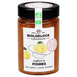 Confiture poire France 230g