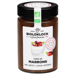 Crème de marrons France 230g