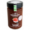 100% Issus de fruits fraise France 210g