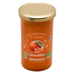 Confiture clémentines 300g