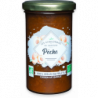 100% issus de fruits pêche 275g