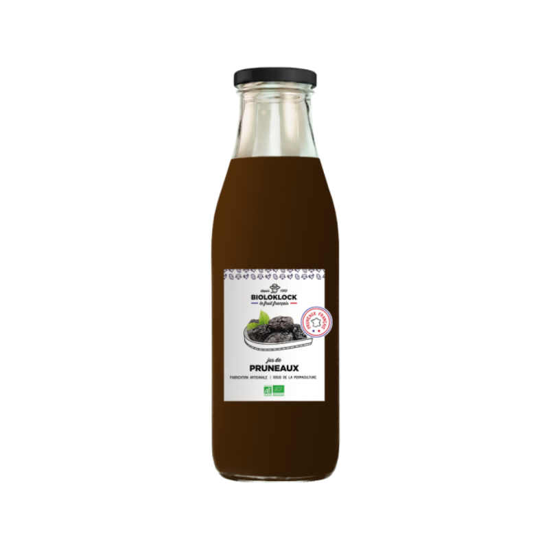 Jus de pruneaux France 75cl