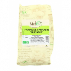 Farine de blé noir 1kg