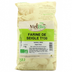 Farine de seigle T130 1kg