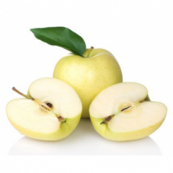 POMME GOLDEN DELICIOUS cov...