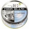 Thon blanc au naturel 160g (112g PNE)