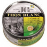 Thon Blanc au citron, au thym, à l'huile d'olive bio 160g