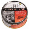 Thon blanc aux tomates séchées à l'huile d'olive bio 160g