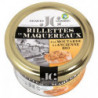 Rillettes de maquereaux moutarde ancienne 90g