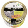 Rillettes de lieu au sarrasin 90g