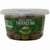 Olives vertes entières en pot, 250g