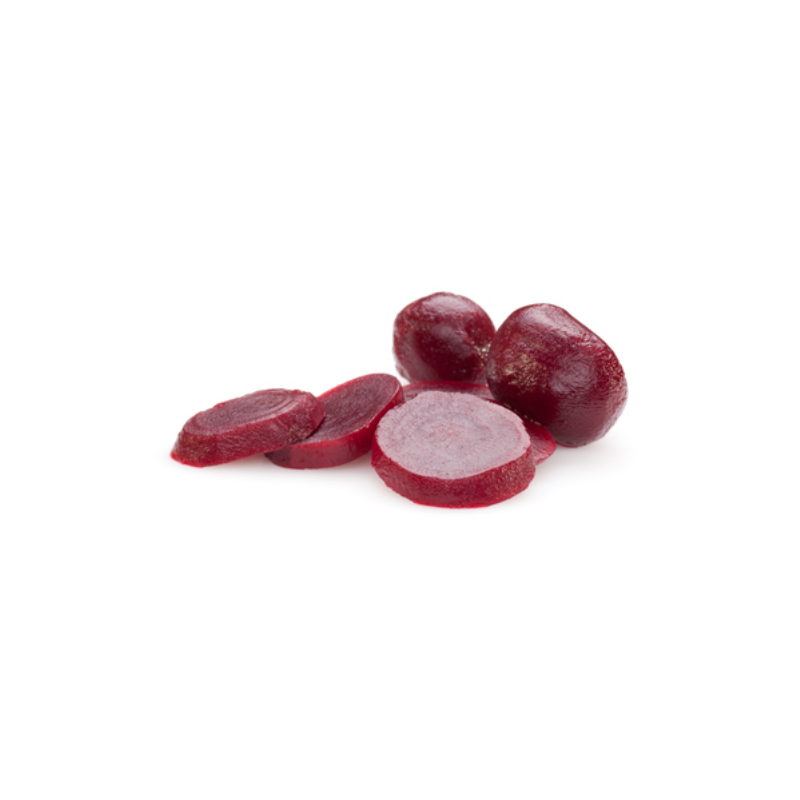 BETTERAVE ROUGE CUITE SOUS VIDE 500GR LA PIECE