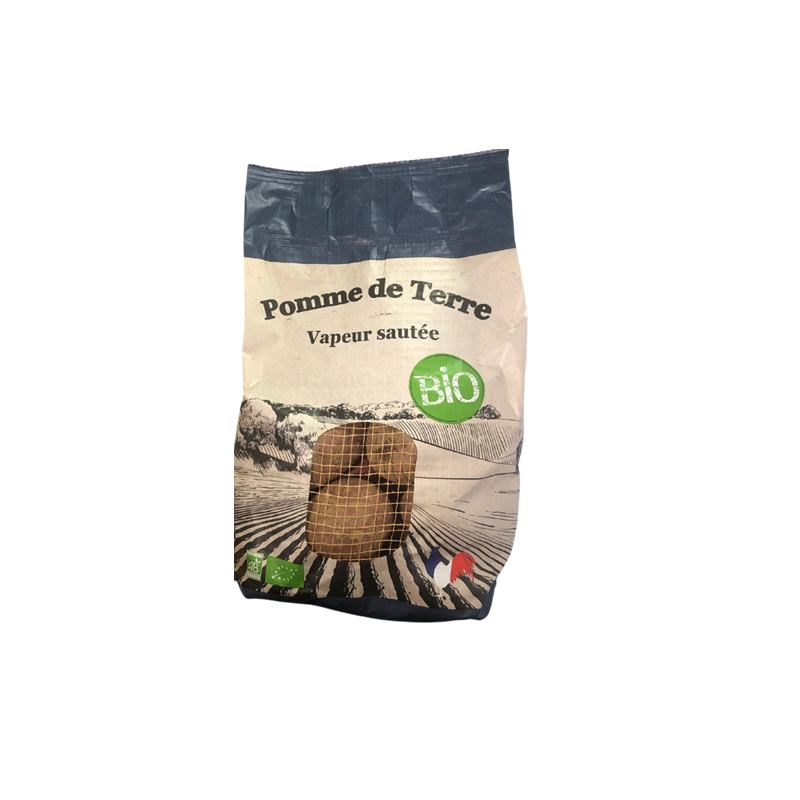 POMME DE TERRE DE CONSOMMATION SACHET KRAFT 2.5KG VARIETE TWISTER CAL 35+