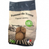 POMME DE TERRE DE CONSOMMATION SACHET KRAFT 2.5KG VARIETE TWISTER CAL 35+