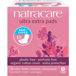 Serviette ultra extra pads...