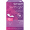 Serviette dry & light pour légère incontinence Slim x20