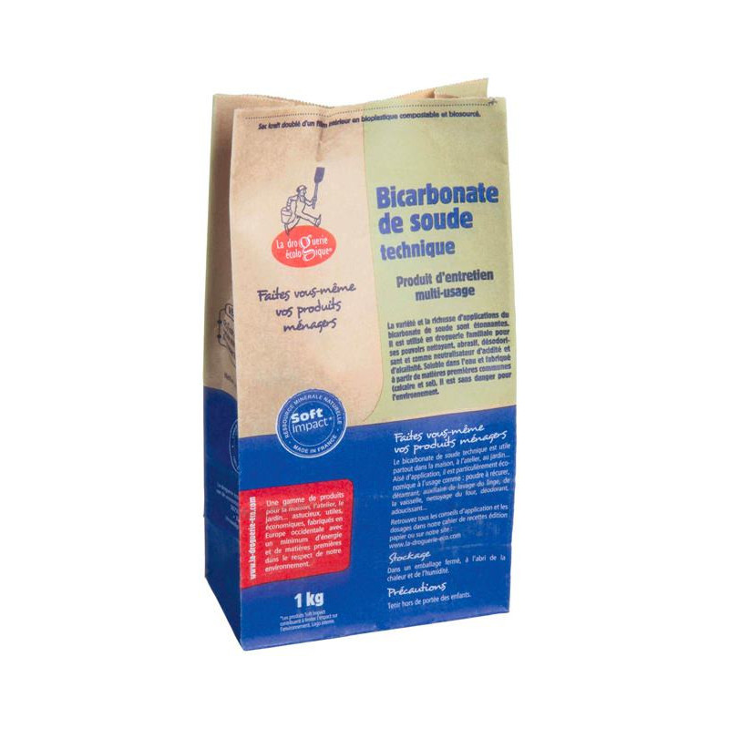 Bicarbonate de soude 1kg