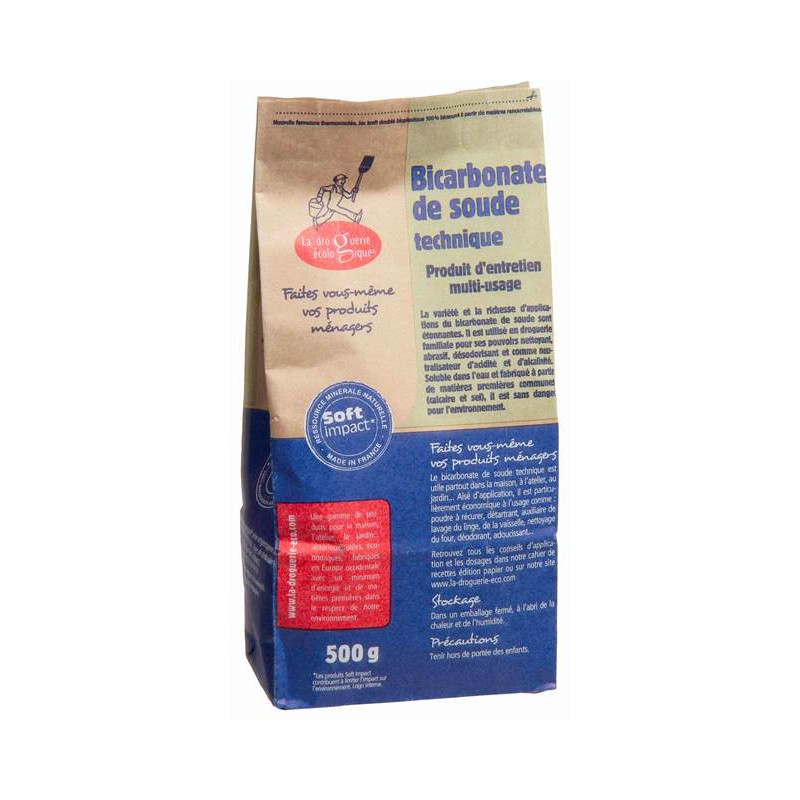 Bicarbonate de soude 500g