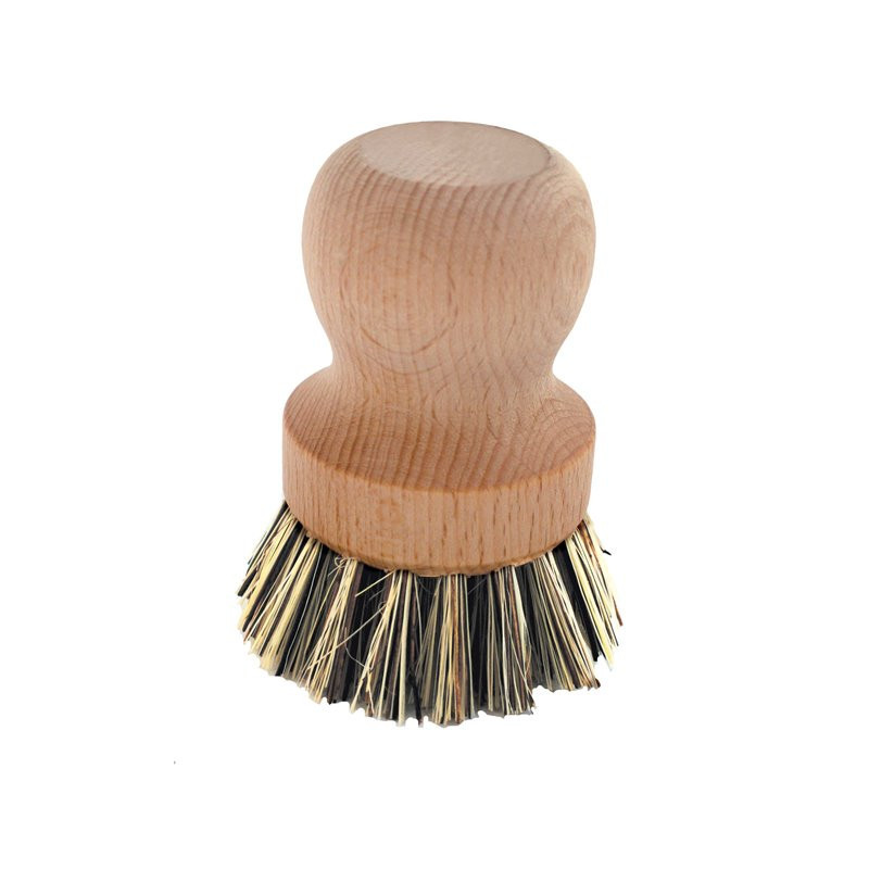 Brosse casserole fibre FSC