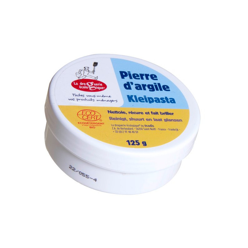 Pierre d'argile 125g