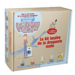 Kit lessive LA DROGUERIE...