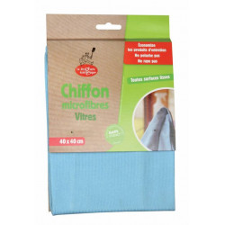 Chiffon microfibres vitre