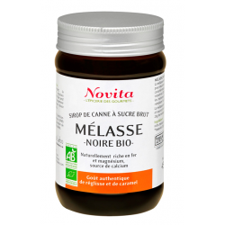 Mélasse noire 450g