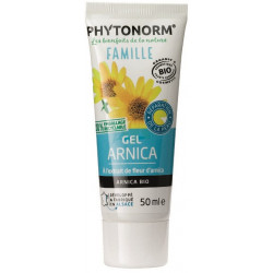 Gel arnica tube de 50ml