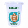 Biogurt amande sans sucres ajoutés, 100% végan 400g