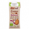 Crème cuisine béchamel amandes 200ml