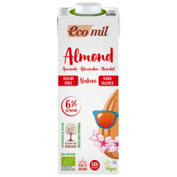 Lait d'amande nature sans...